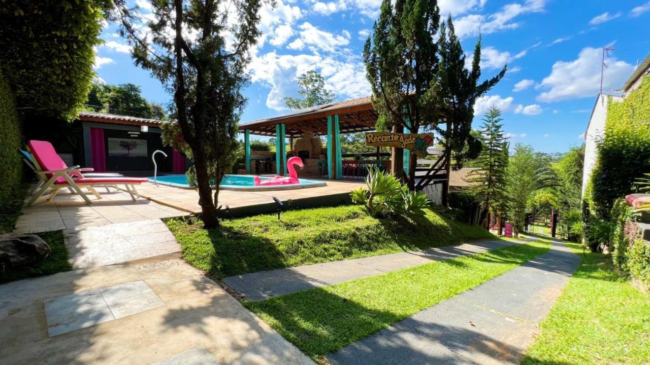Villa Recanto Jade Taubaté Extérieur photo