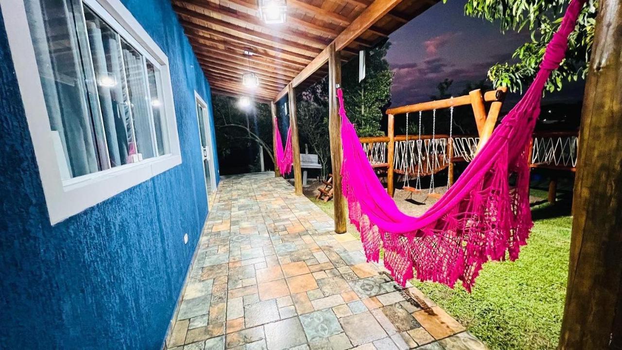 Villa Recanto Jade Taubaté Extérieur photo