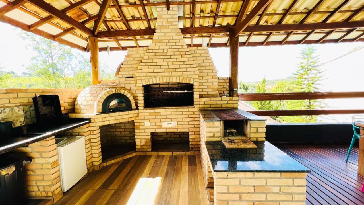Villa Recanto Jade Taubaté Extérieur photo