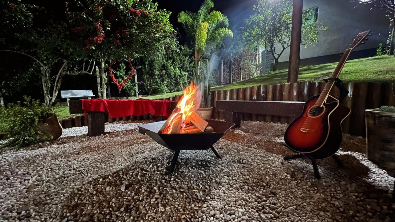 Villa Recanto Jade Taubaté Extérieur photo