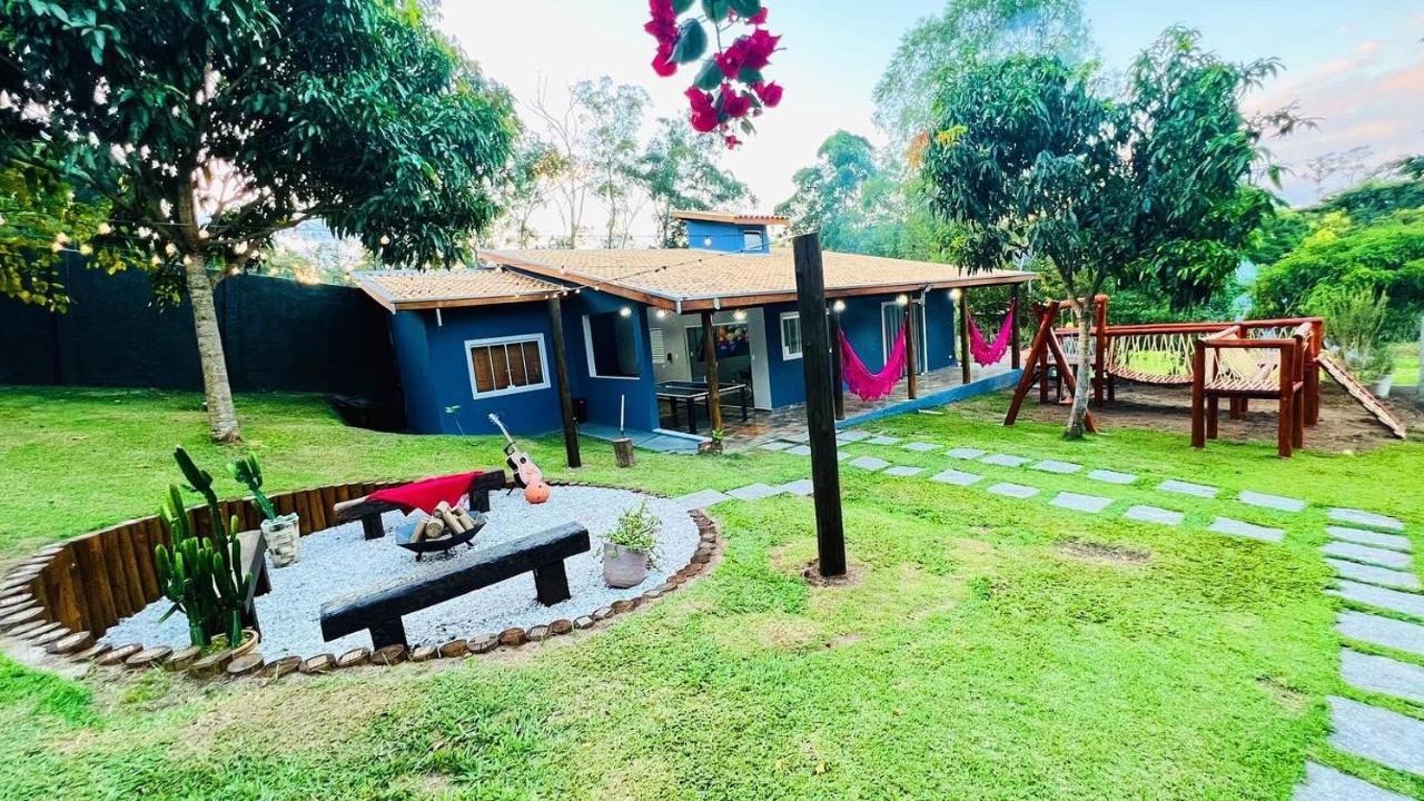 Villa Recanto Jade Taubaté Extérieur photo
