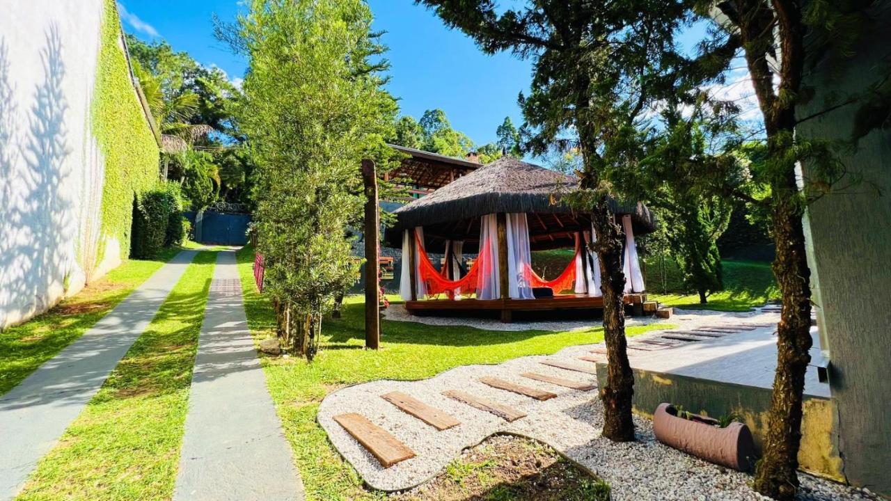 Villa Recanto Jade Taubaté Extérieur photo
