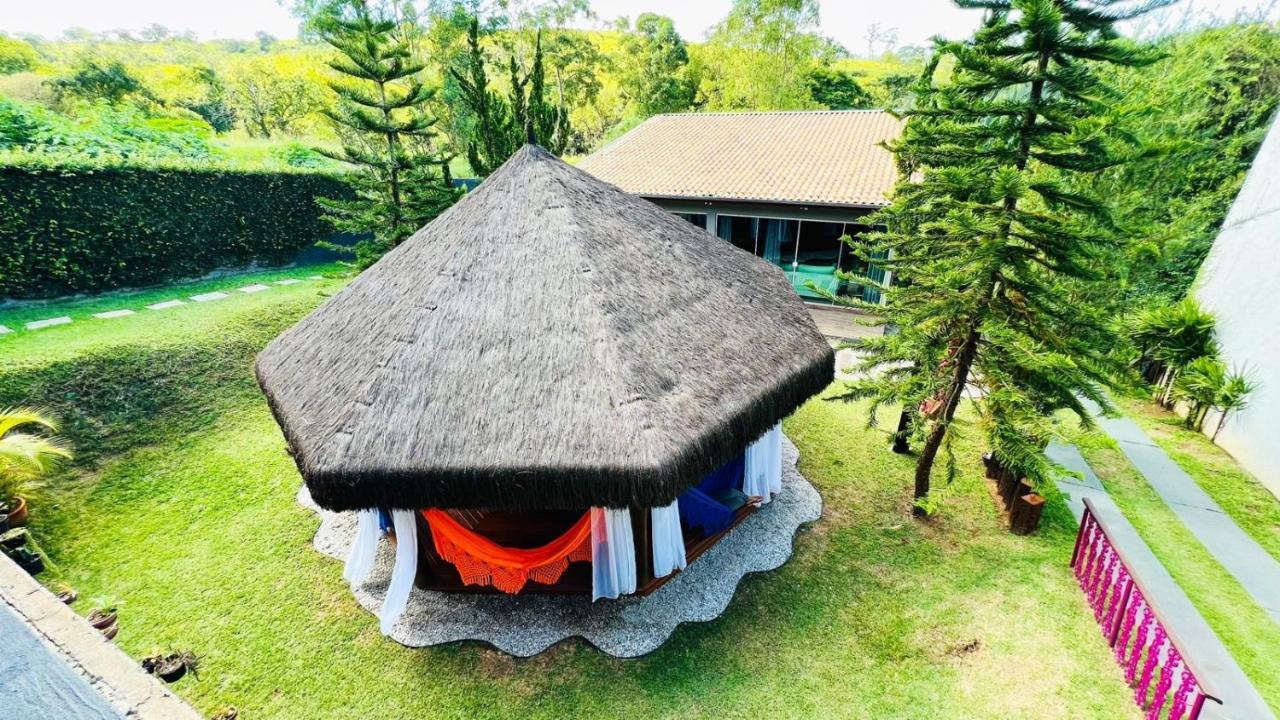 Villa Recanto Jade Taubaté Extérieur photo